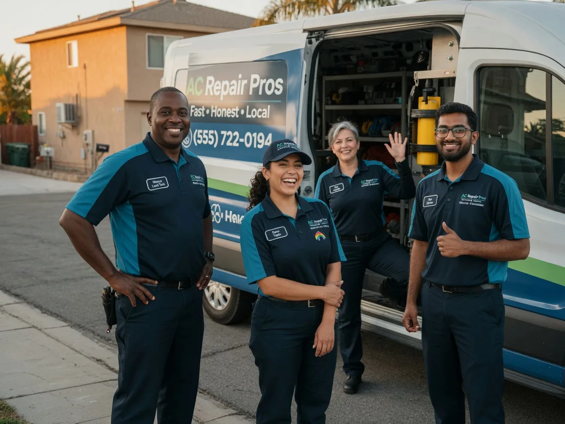 AC Repair company in Milmay, NJ