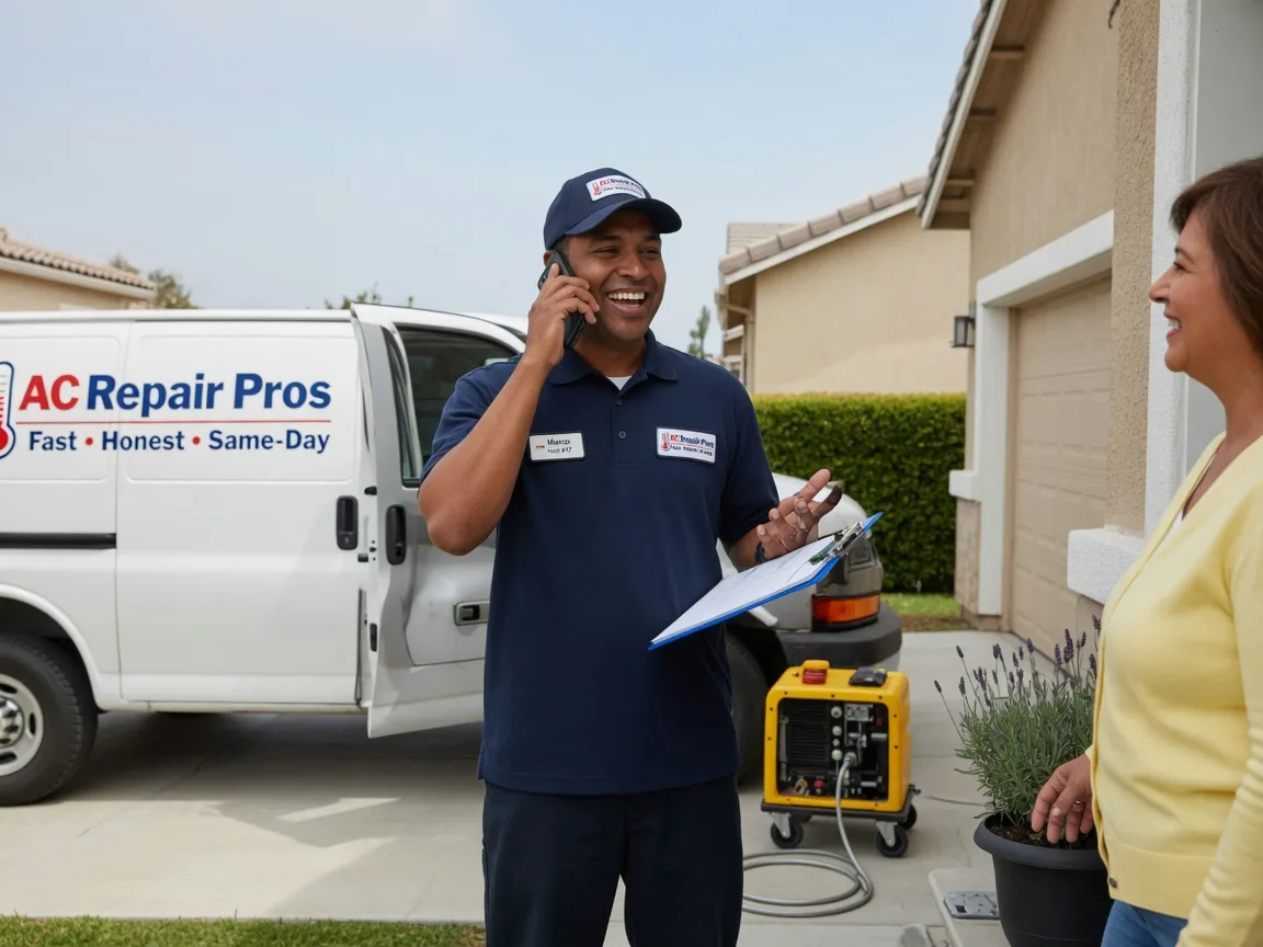 AC Repair Milmay, NJ FAQs